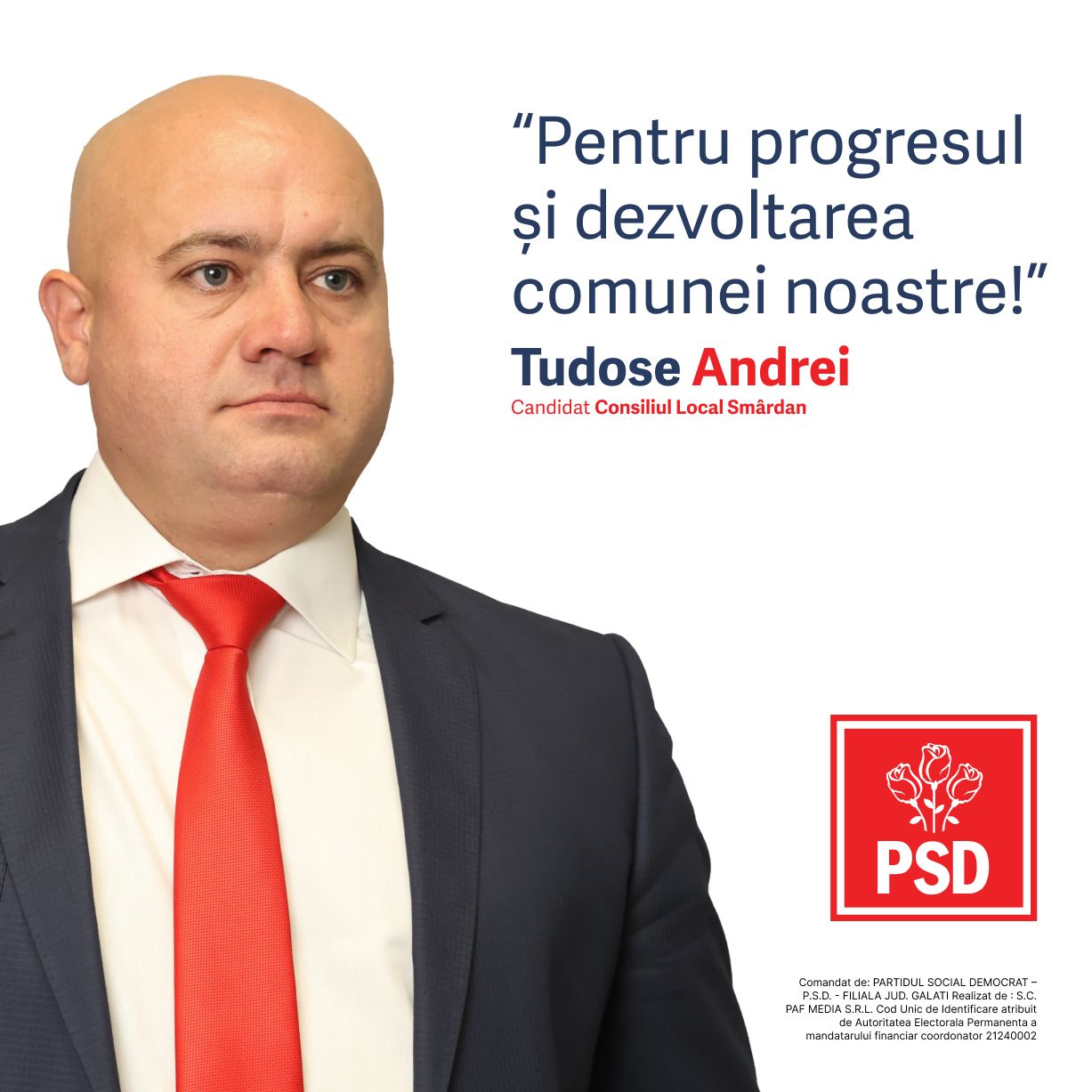 TUDOSE ANDREI